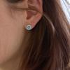 [Silver 925] Newage Pastel Earrings