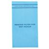 Filter Bags Fit 2.5 Gallon Vacuum For MultiFit VF2000 High Quality