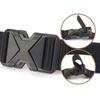 2 ks Pánský opasek Armádní Outdoorový Lovecký Taktický Outdoorový Horolezecký Multifunkční Taktický Nylonový Plátěný Tkaný Kalhotový opasek