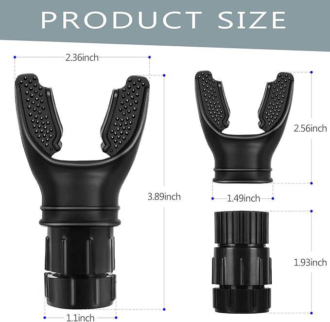 Temushein Abdominal Breathing Trainer for Lung Capacity and Resistance Exercise