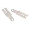100 Piece Nickel Sheets Short Y Shaped Battery Spot Welding Machine Welder