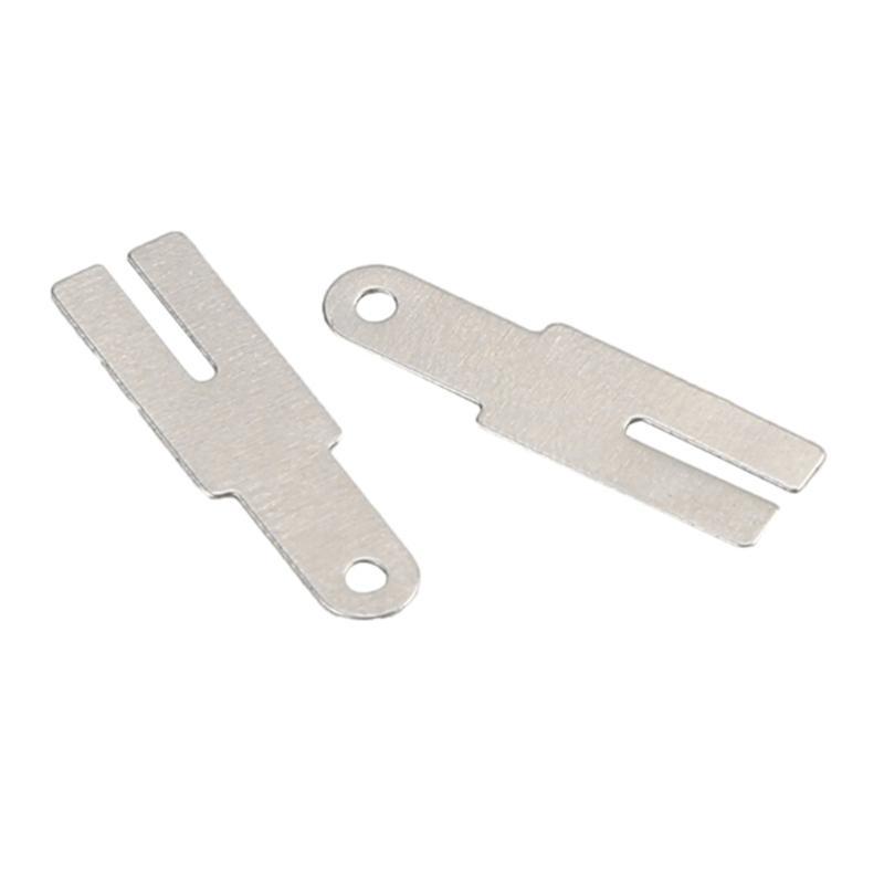 100 Piece Nickel Sheets Short Y Shaped Battery Spot Welding Machine Welder