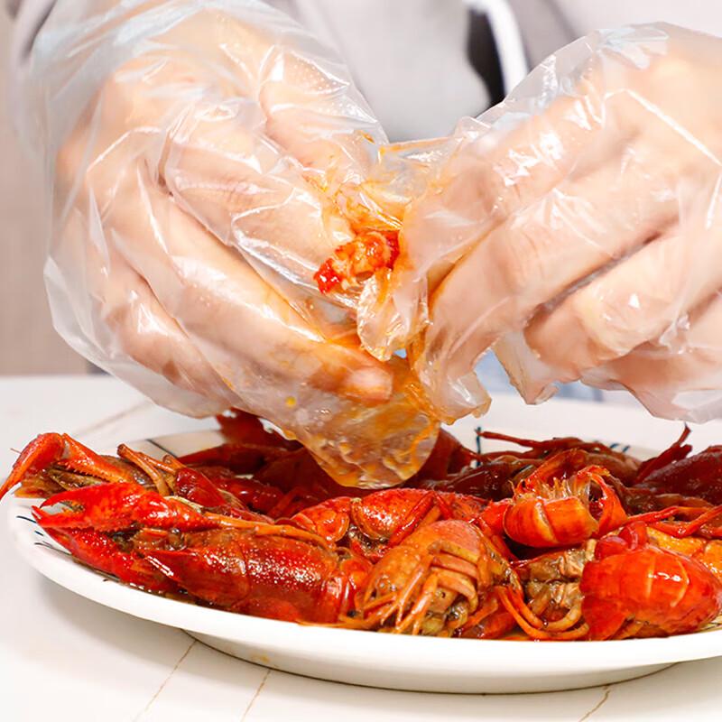 Yijie Disposable PE Gloves