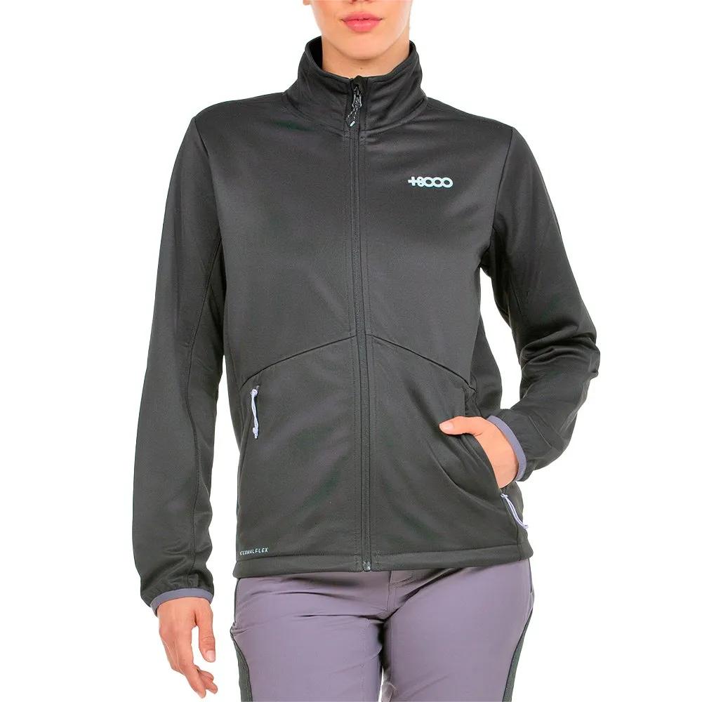 +8000 Толстовка на молнии Cobija EU XL