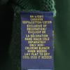 Polo Ralph Lauren Long Sleeve Sweater M Green Knit Men's Used