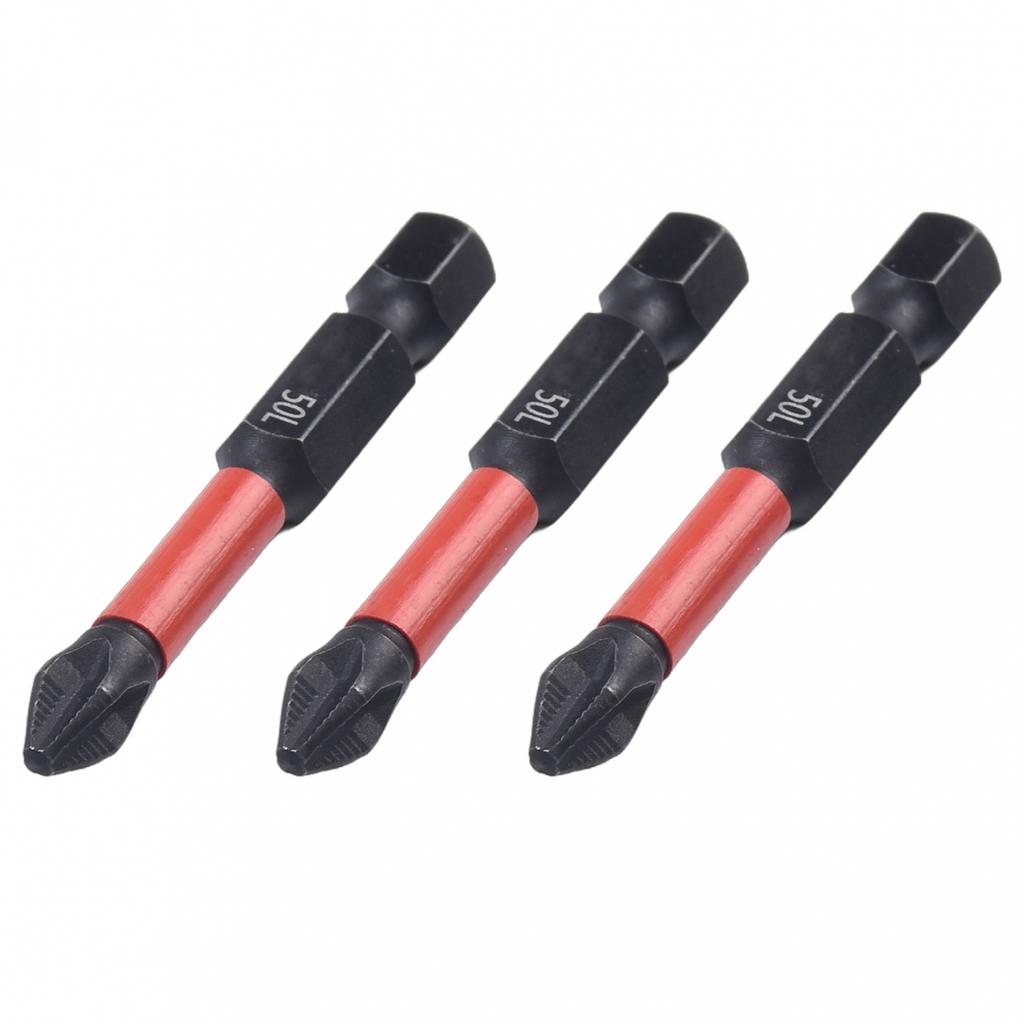 Car Repair Anti Slip Magnetic Screwdriver Bit Set Diameter About Mm High Torque