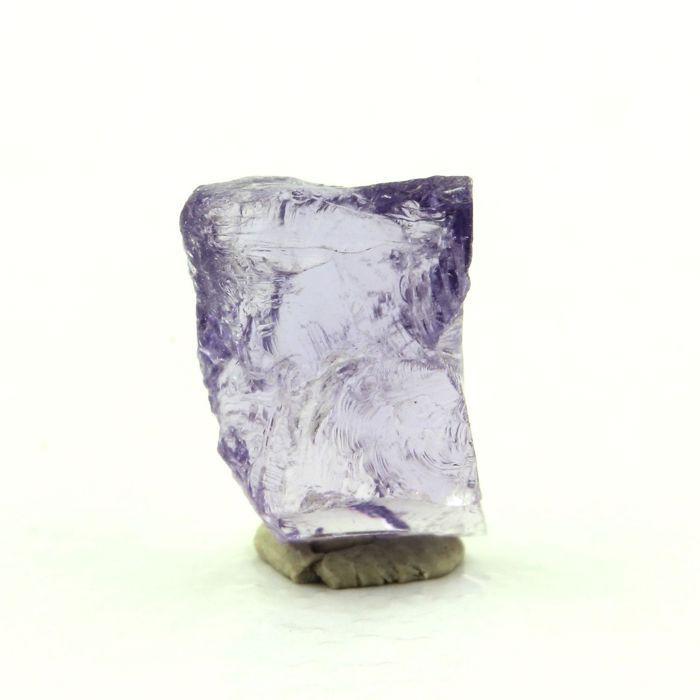 Pierres et Minéraux. Scapolite. 2.99 ct. Mpwapwa District, Dodoma Region, Tanzanie.