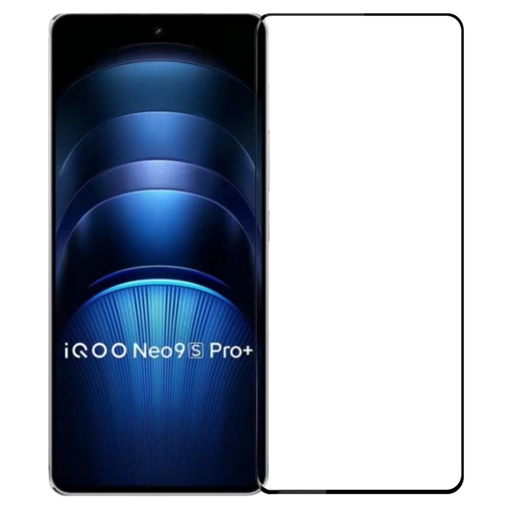 

PINWUYO JK Series-2 for vivo iQOO Neo9S Pro+ 5G Full Screen Protector Anti-Explosion HD Clear Type A