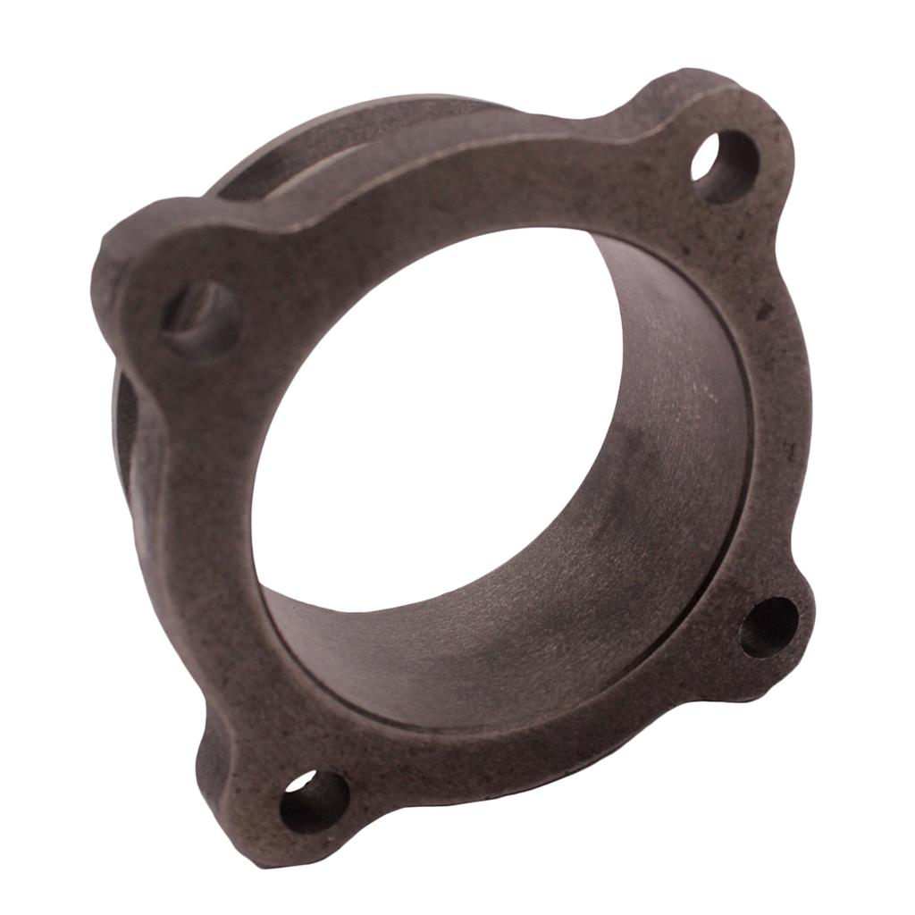 2.5" 4 bolt to 2.5" V Band Adaptor Flange Convert Cast