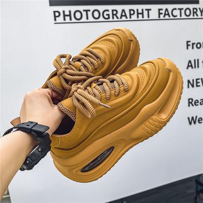 39-44 Neue Mode Laufschuhe für Herren Sneakers Casual Plateau Luxus Designer Tênis Masculino Student Outdoor-Schuhe für Jungen