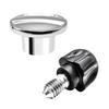 Mixer Attachment Hub Caps Fixing Screw Set Stand Mixer Accessories Mixer Hub Caps Mixer Hub Screw for 4.5QT-5QT Models