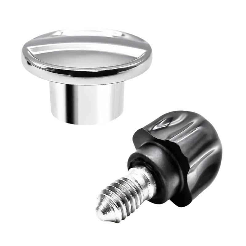 

Mixer Attachment Hub Caps Fixing Screw Set Stand Mixer Accessories Mixer Hub Caps Mixer Hub Screw for 4.5QT-5QT Models 1