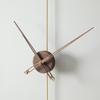 Modern Wall Clocks Creative Clock Wall Minimalist Living Room Clocks Luxury Watches Elegant Room Ornaments Home Decoration