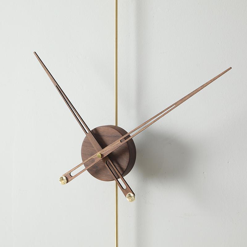 Modern Wall Clocks Creative Clock Wall Minimalist Living Room Clocks Luxury Watches Elegant Room Ornaments Home Decoration