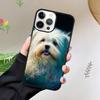 Cartoon Maltese Dog Phone Case For iPhone 17 Air 15 16 16e 11 12 13 14 Pro Max Cover For iPhone 17 Air Max Plus coque Fundas