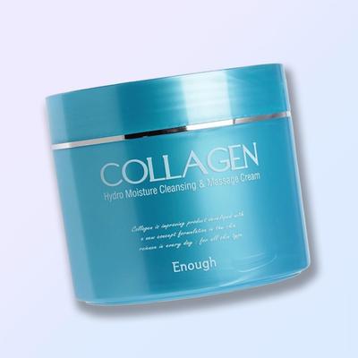 Hydro Moisture Reinigungs- & Massagecreme 300ml + ZUFÄLLIGES GESCHENK