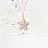 5-10cm Rhinestone Patch Starfish Pendant Sea Horse Patch For Bag Decoration Accessories Personalized Gifts Clothing Applique