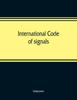 Książka International Code of Signals