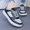 Fashion NEW 2025 Women's Casual Sneakers Fashion Casual Shoes Spring Thick Bottom Shoes Ladies Skate Shoes Small Spring Women's Shoes