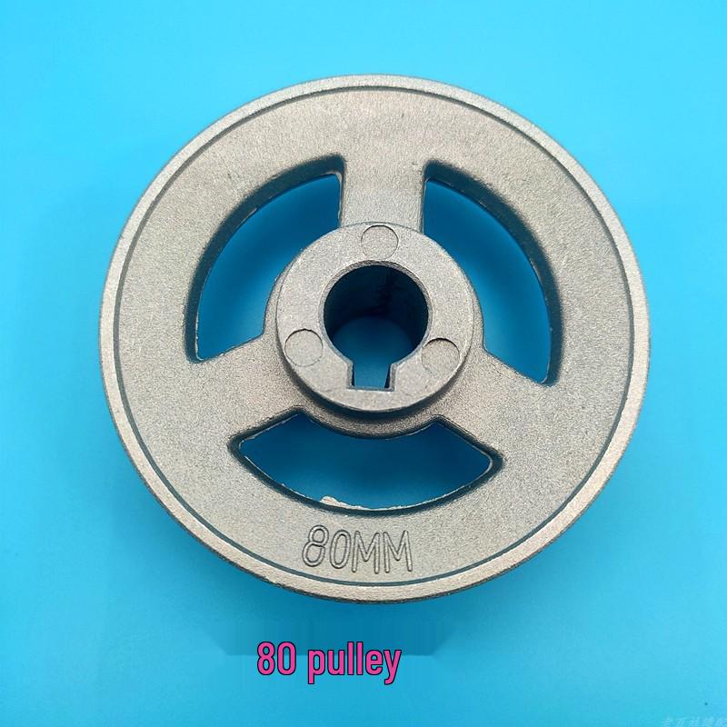 Industrial Sewing Machine Clutch Motor Pulley and Electric Motor Wheel Pulley