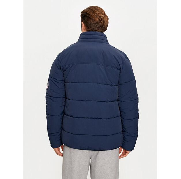 Зимняя куртка Ellesse Nebula SHR12789, темно-синяя, стандартный крой