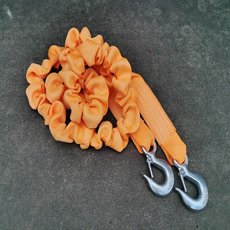 Longchan Emergency Elastic Tow Rope