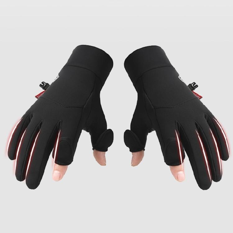 Warm Snowboarding Gloves for Biking Motorcycling Ski Gloves Windproof Skiing Thermals Gloves Winter Touchscreens Glove