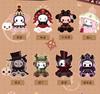 EMMA Secret Forest Frostveil Villa Series   Cute Action Anime Figures Kawaii  Toys figure Dolls Gift Toys