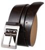 PU Women's Belt SBB-CV-4A BROWN 110