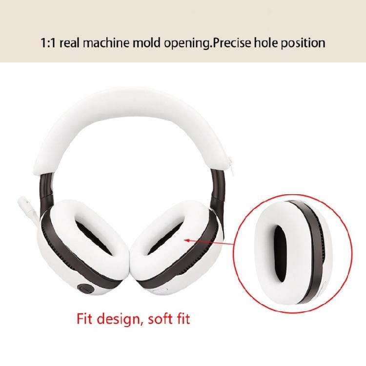 Earpads Ear Pads Headband Cushion Replacement for  H7 Headset
