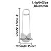 5pcs Kawaii Charm Flower Star Crab Stainless Steel Pendants For Jewelry Making Supplies Assorted Mini Charms In Bulk DIY Finding