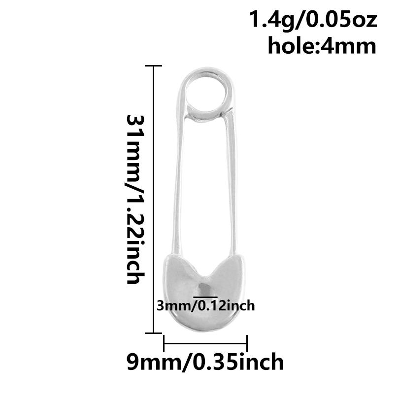 5pcs Kawaii Charm Flower Star Crab Stainless Steel Pendants For Jewelry Making Supplies Assorted Mini Charms In Bulk DIY Finding