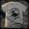 Machine Gunner T-Shirt Infantry Ranger Special Ops Military XL Charcoal Gray Tee