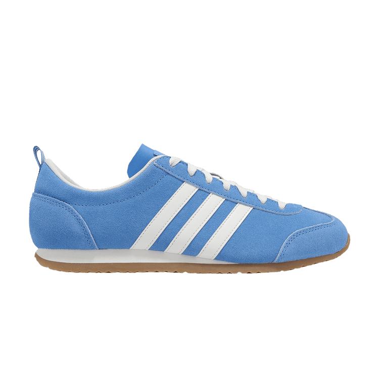 

Adidas Кроссовки унисекс VS Jog 2.0 Blue Fusion Chalk Gum Chalk-White JS4444 35⅔