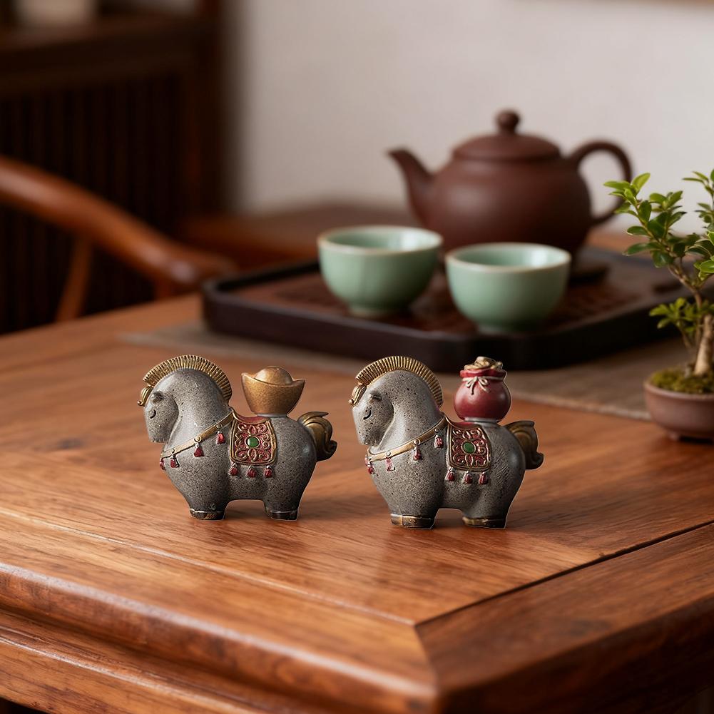 Color Change Immediately Rich Tea Pet Ornament Chinese Table Coffee Boutique Lucky Pet Accessories Tangma Tea Style Raise L6K9
