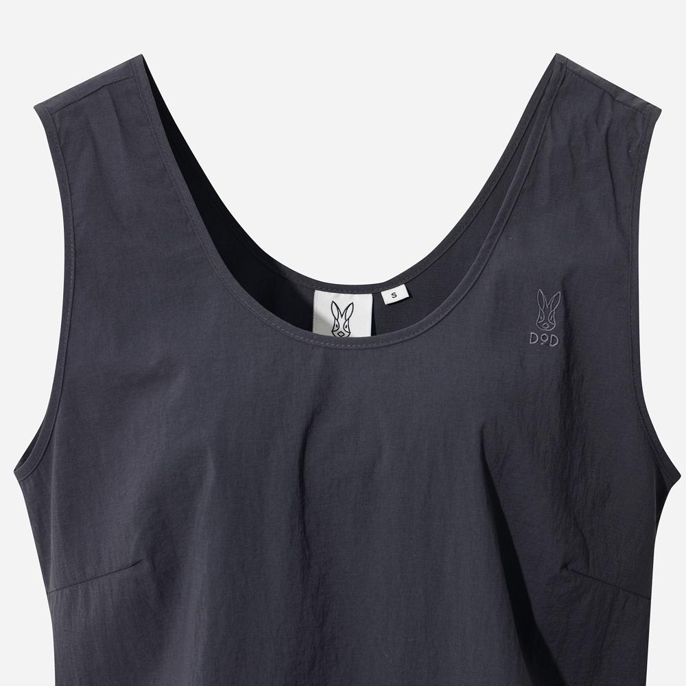 Diodi Women'S Floni Sleeveless Dress (Navy)