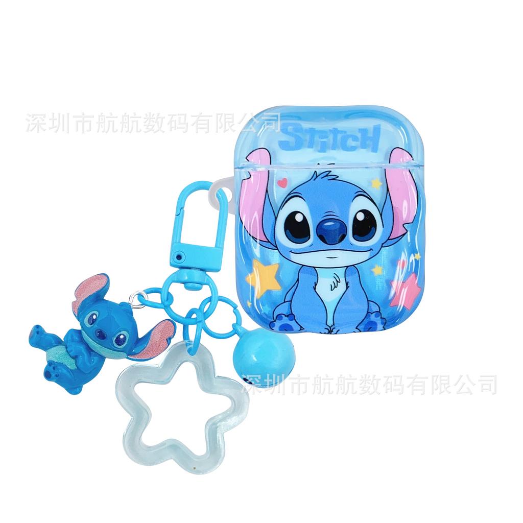 Love Stitch is suitable for AirPods 1 generation protective cover AirPods pro1 Apple earphone cover 1 generation 1 generation