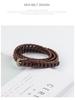 Women's Braided Belt: Retro Style for Sweaters, Skirts, and Jeans, No-Hole Design, One Piece