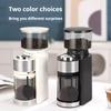 Electric Bean Grinder Coffee Bean Grinder Hand-operated Italian Grinder Household Small Size Coarse and Fine Can Be Researched