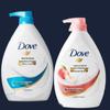 Dove Shower Gel Duo Set