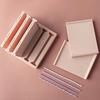 Polymer Clay Roller Tool Set Thickness Clay Rolling Guide Making Smooth Clay Crafting Tool for Jewelry Pottery Crafting
