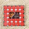 Aluminum Shell Round Tealight Valentine's Day Proposal Picture Hotel Tea-making Fire-free Paint Small Candle