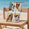 1 Disney Metal Tin Sign - Retro Disney Character Art Print, 8 X 12 Inches, Perfect for Home Decor, Holiday Decoration, Inspirati