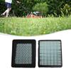 Air Filter Green Home 133x113x20mm Lawn Mower Accessory