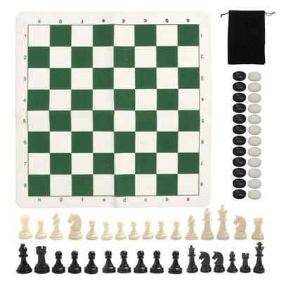 Aire de jeux – Échecs