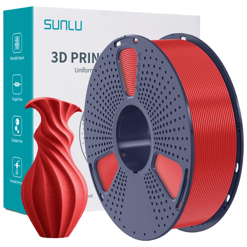 Sanlu High-Toughness PLA 3D Printer Filament