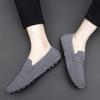 Plus Large Big Size 35-48 Penny Loafers Men Shoes Man Moccasins Leather Casual Shoes For Men Slip On Flats Mens Driving Shoes