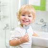 Children's Toothbrush, U-Shaped, for Babies Ages 2-12, 360× Oral Cleaning Design, 14.2 X 8.1 X 2.3 Cm, Soft Silica Gel Brush Head, Protective Teeth, O