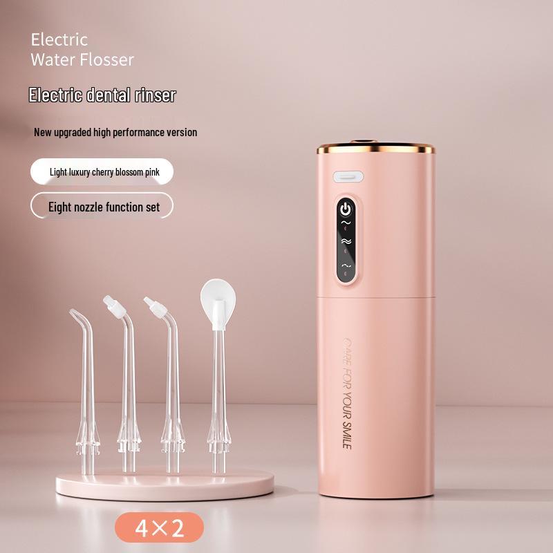 Portable Rechargeable Electric Dental Flosser