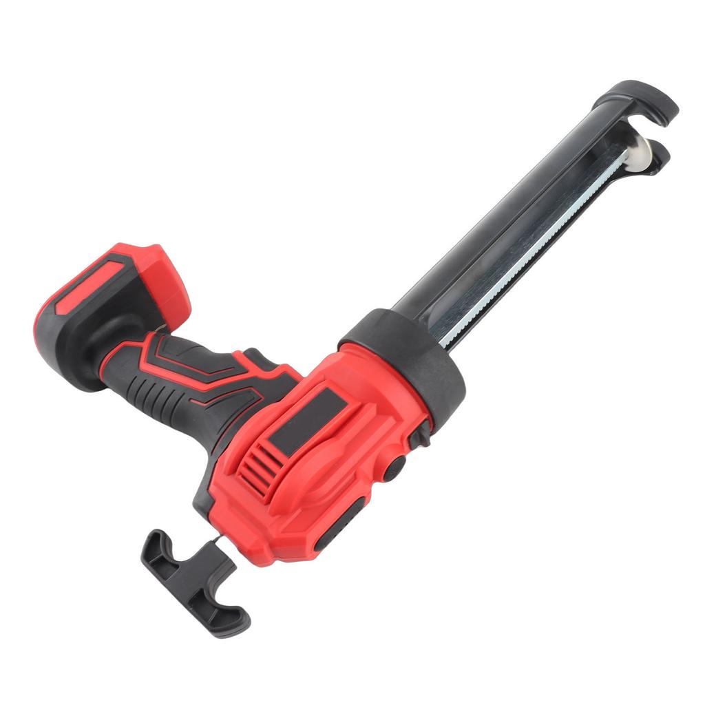 Cordless Caulking Gun Rechargeable Speed Adjustable Electric Caulk Gun With LED Light for Home Renovations DIY Projects